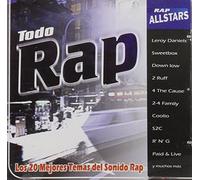Various - Todo Rap-Los 20 Mejores Temas [Import]