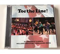 Various – Toe The Line – Import – MCA