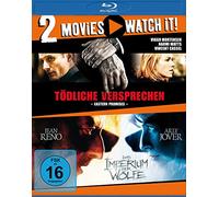 Various - Tödliche Versprechen/das Imperium der Wölfe Bd [Blu-ray]