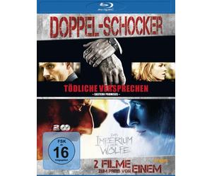 Various - Tödliche Versprechen/das Imperium der Wölfe Bd [Blu-ray]