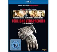 Various - Tödliche Versprechen-Eastern Promises (Blu-Ray)