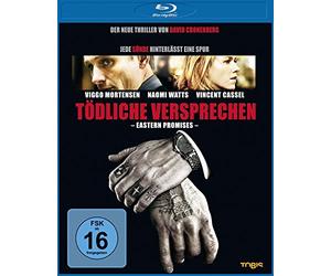 Various - Tödliche Versprechen-Eastern Promises (Blu-Ray)