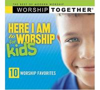Various - Together: Here I Am to Worship for Kids