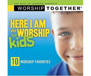 Various - Together: Here I Am to Worship for Kids