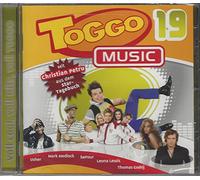 Various Artists Toggo Music 19 (CD) Album