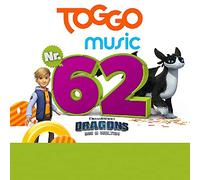 Artistes variés – Toggo Music 62 – CD – Import (Sony Music)