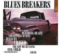 Various - Tolle Blues Zusammenstellung, Mundharmonika, Klavier - zum Heulen schön! (CD Compilation, 18 Titel, Diverse Künstler) Johnny Winter - Low Down Gal Of Mine / Canned Heat - Louise / Lightnin' Hopkins - My Baby's Gone / Tony Joe White - You Got Me Running / Mike Bloomfield - Cherry Red u.a.
