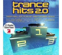 Various - Tolle Clubhits aus dem Trancebereich (CD Compilation, 36 Titel, Diverse Künstler) Sylver - Forever In Love / Schiller Mit Heppner - Dream Of You / Future Breeze - Temple Of Dreams / Tukan - Light A Rainbow (CJ Stone Radio Edit) / Fragma - You Are Alive u.a.