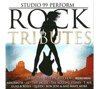 Various - Tolle rockige Cover Versionen (Compilation CD, 18 Tracks)