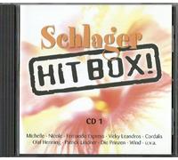 Various - Tolle Schlager (Compilation CD, 18 Tracks)