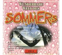 Various - Tolle Sommer Schlager incl. Da Kommt José Der Straßenmusikant (Compilation CD, 15 Tracks)