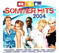 Various - Tolle Stimmung, Super Sommer Hits, für schöne Frauen und tolle Typen (CD Compilation, 40 Titel, Diverse Künstler) Sugababes - In The Middle / Kylie Minogue - Red Blooded Woman / Beyoncé - Crazy In Love / Mousse T. & Emma Lanford - Is It 'Cos I'm Cool? / Alcazar - Crying in The Discothek u.a.