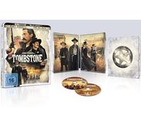 Various - Tombstone 4K UHD + Blu-ray (Lim. Steelbook)