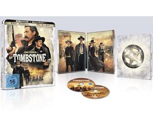 Various - Tombstone 4K UHD + Blu-ray (Lim. Steelbook)
