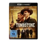 VARIOUS TOMBSTONE UHD+BD 4K Ultra HD NEUF