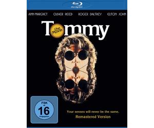 Various - Tommy BD [Blu-Ray] [Import]