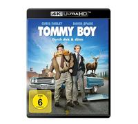Various - Tommy Boy - Durch dick und dünn - 4K UHD