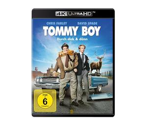 Various - Tommy Boy - Durch Dick und Dünn Uhd Bd [Blu-ray]