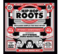 Various - Tommy Boy Presents: Hip Hop Roots