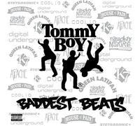 Various - Tommy Boy's Baddest Beats [Import]
