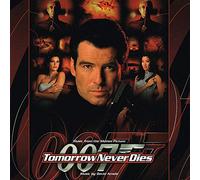 Various – Tomorrow Never Dies: Music From The Motion Picture (Ian Fleming's James Bond)