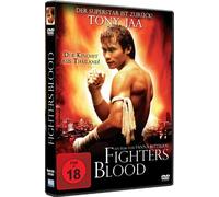 Various - Tony Jaa-Fighters Blood [Import]