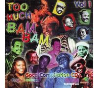 Various - Too Much Bam Bam [UK Import]