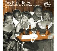 Various - Too Much Booze [Import]