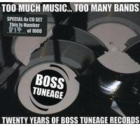 Various - Too Much Music,Too Many Bands