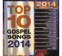 various - Top 10 Gospel Songs 2014