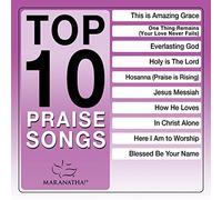 various - Top 10 Praise Songs Green [Import]