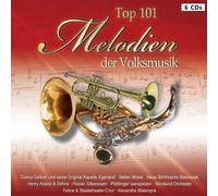 Various - Top 101 Melodien der Volksmusik