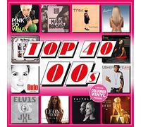 Various - Top 40-00'S (Coloured) [Import]