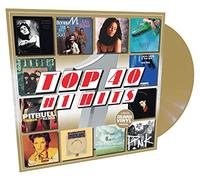 Various Artists - Top 40 Number 1 Hits/Various-140-Gram Colored Vinyl [Import]