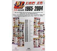 Various - Top 40: 1991-1992 CD + DVD 20 Tracks