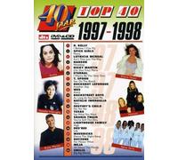 Various - Top 40: 1997-1998 CD + DVD 20 Tracks
