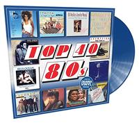 Various - Top 40-80s (Coloured) [Import]