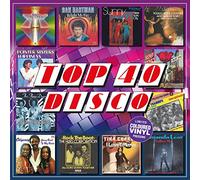 Various - Top 40-Disco (Coloured) [Import]