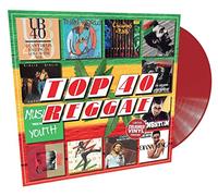 Divers artistes – Top 40 Reggae – Vinyle coloré 140 g – Sony Music