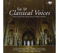 Artistes divers – Top 50 Voix Classiques – Import