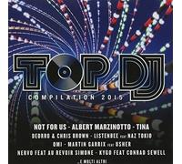 Various Top Dj Compilation 2015 (CD)