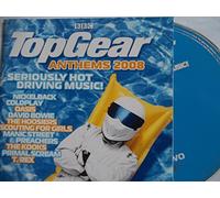Various – Top Gear Anthems 2008 – Import