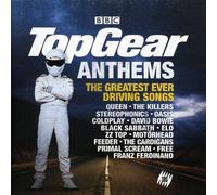 Various - Top Gear Anthems: The Greatest [Import]