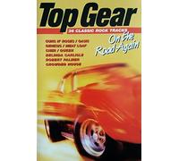 Various - TOP GEAR-ON THE ROAD AGAIN