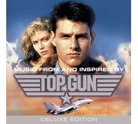Various - TOP GUN ORIGINAL SOUNDTRACK(reissue)