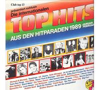 Various - Top Hits Aus Den Hitparaden - Januar/Februar 1989 [Vinyl LP]