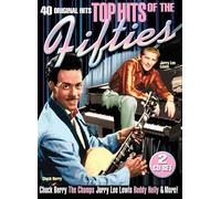 Various - Top Hits Of The 50s 40 Hits Ultimate Collection of the Decade [2 CD]