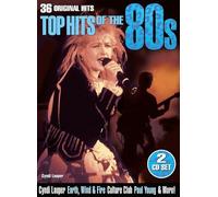 Various - Top Hits of the 80s 35+ Hits Ultimate Collection of the Decade [2 CD]
