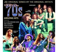 VARIOUS - Top of The 70s:Amazing Hits