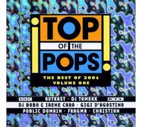 Various - Top of The Pop's 1/2001 [Import]